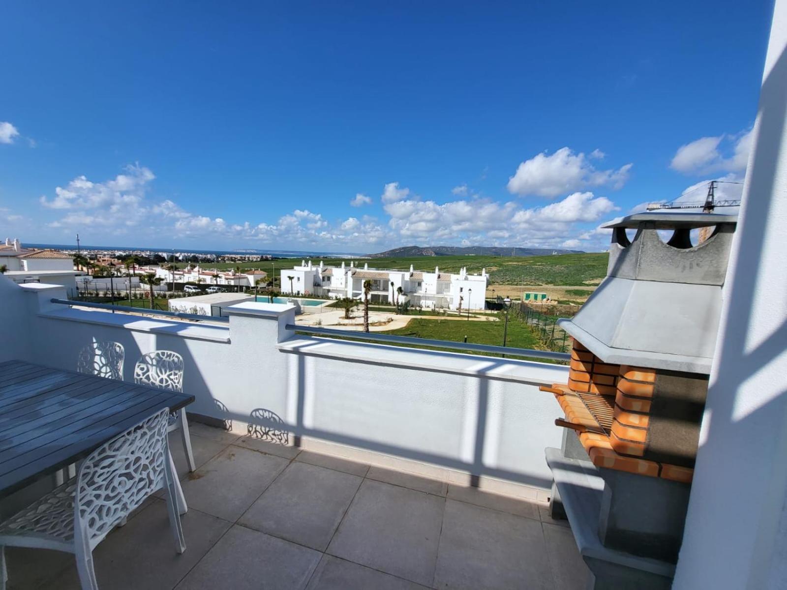 Casa Blanca Zahara Villa Zahara de los Atunes Luaran gambar