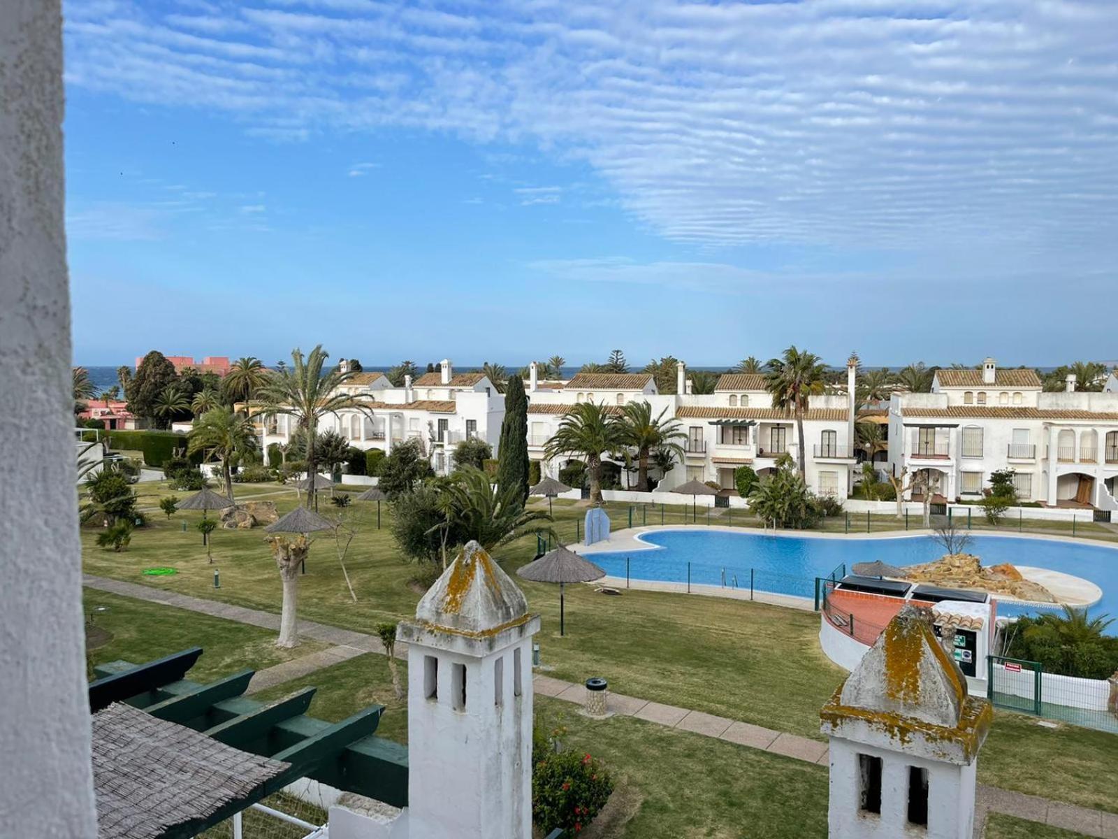 Casa Blanca Zahara Villa Zahara de los Atunes Bilik gambar