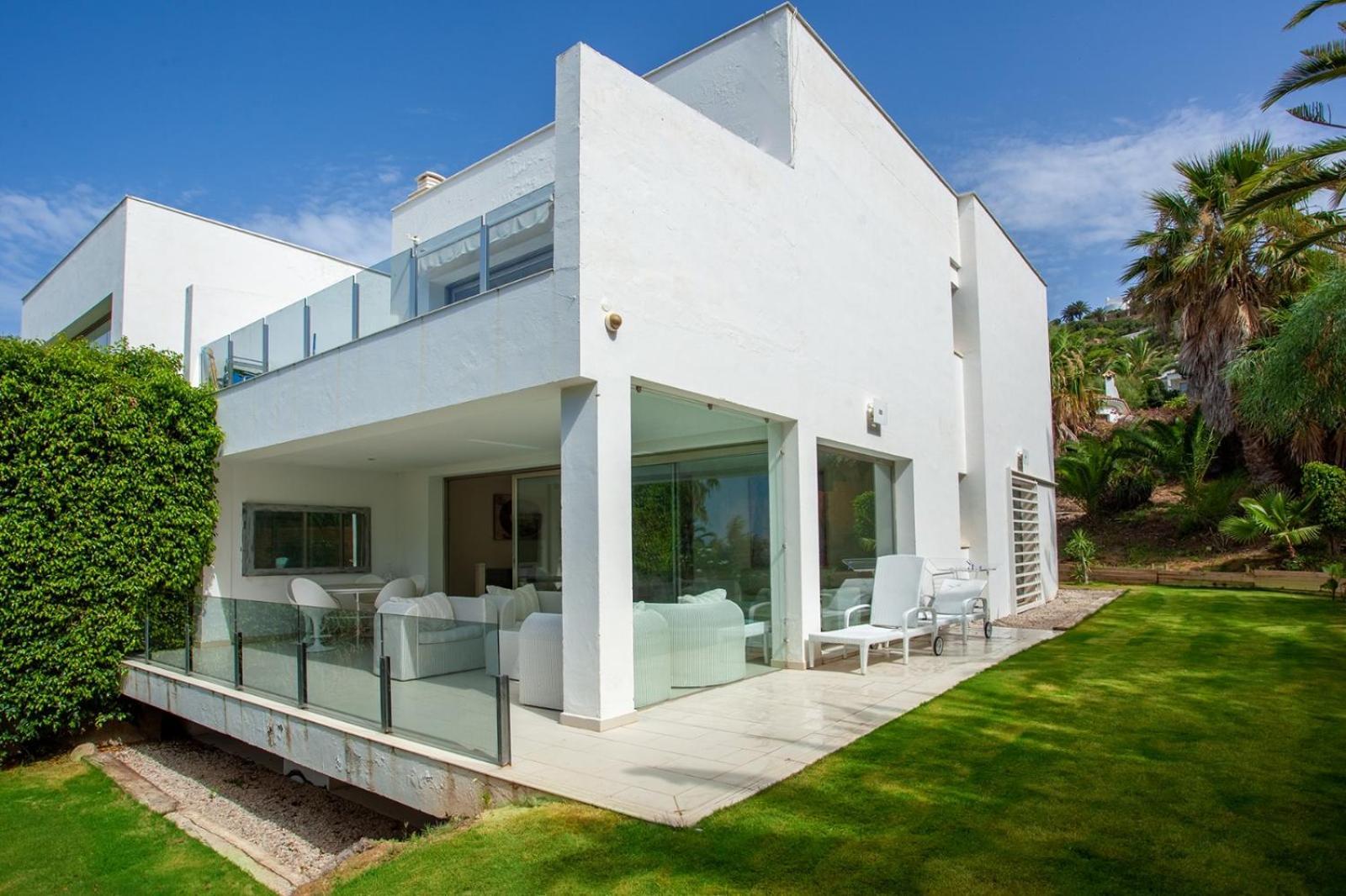 Casa Blanca Zahara Villa Zahara de los Atunes Luaran gambar