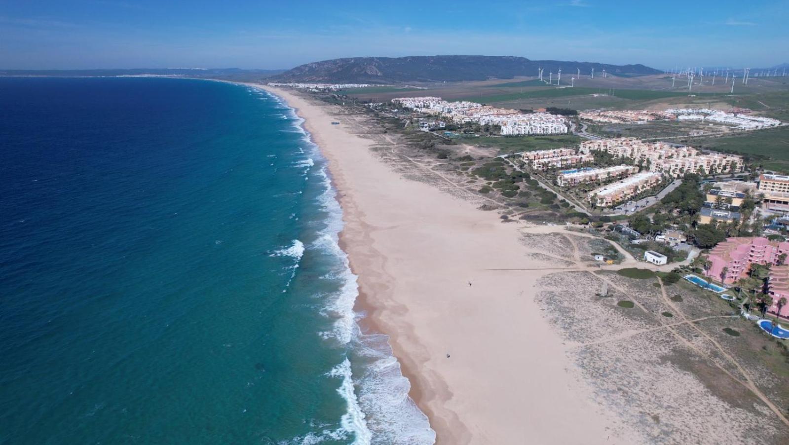 Casa Blanca Zahara Villa Zahara de los Atunes Luaran gambar