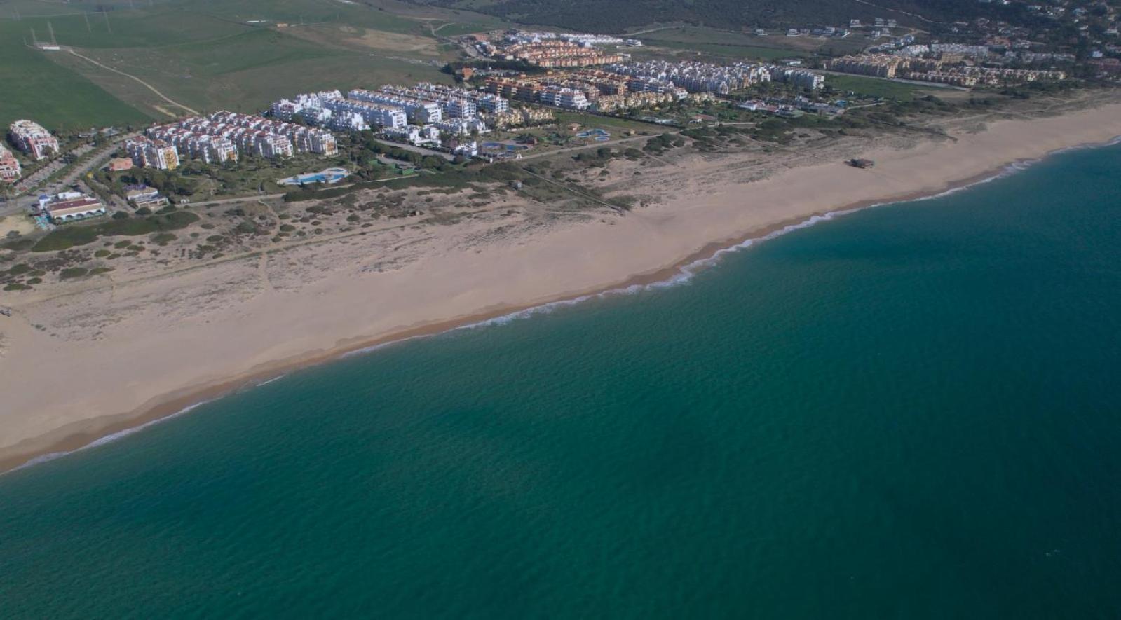 Casa Blanca Zahara Villa Zahara de los Atunes Luaran gambar