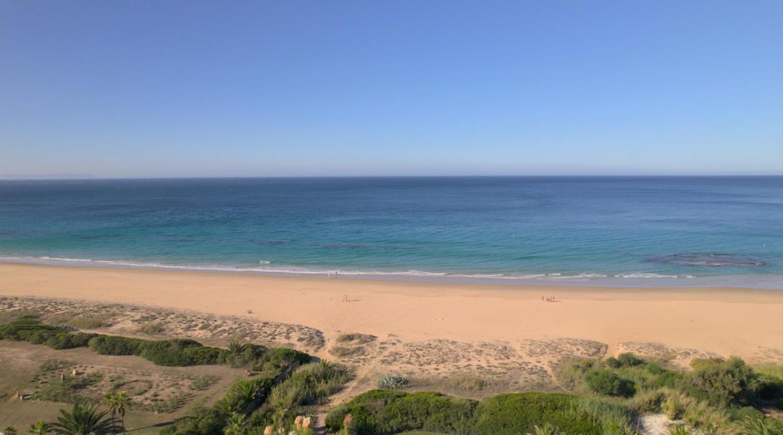 Casa Blanca Zahara Villa Zahara de los Atunes Luaran gambar