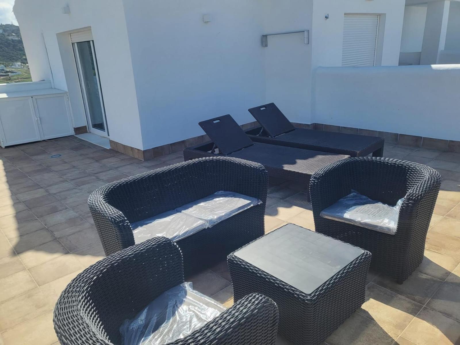 Casa Blanca Zahara Villa Zahara de los Atunes Bilik gambar