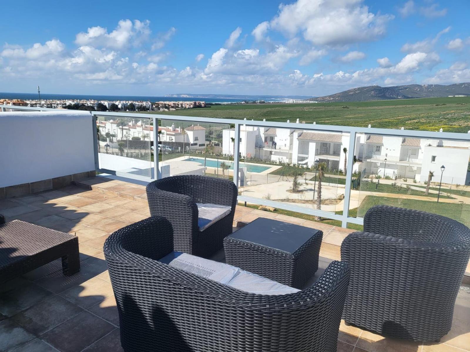 Casa Blanca Zahara Villa Zahara de los Atunes Bilik gambar