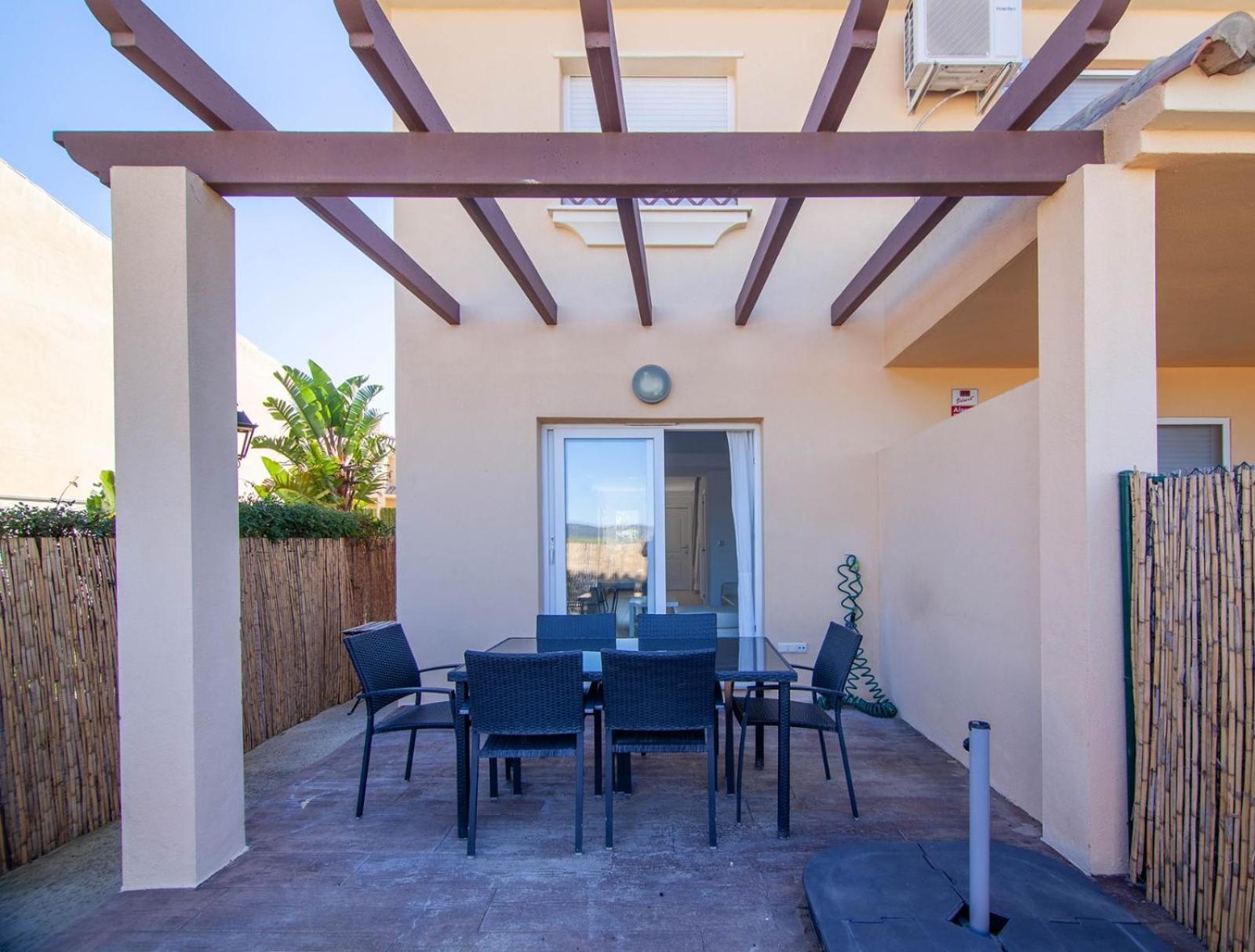 Casa Blanca Zahara Villa Zahara de los Atunes Bilik gambar