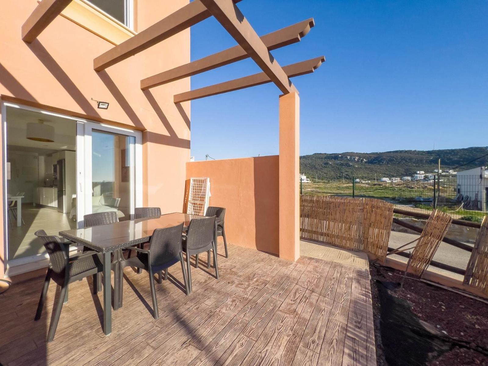 Casa Blanca Zahara Villa Zahara de los Atunes Bilik gambar