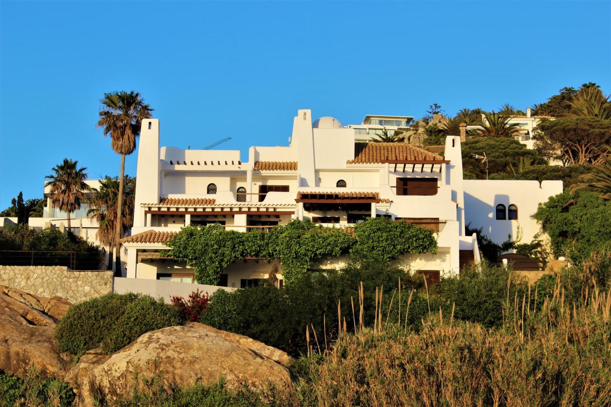 Casa Blanca Zahara Villa Zahara de los Atunes Bilik gambar