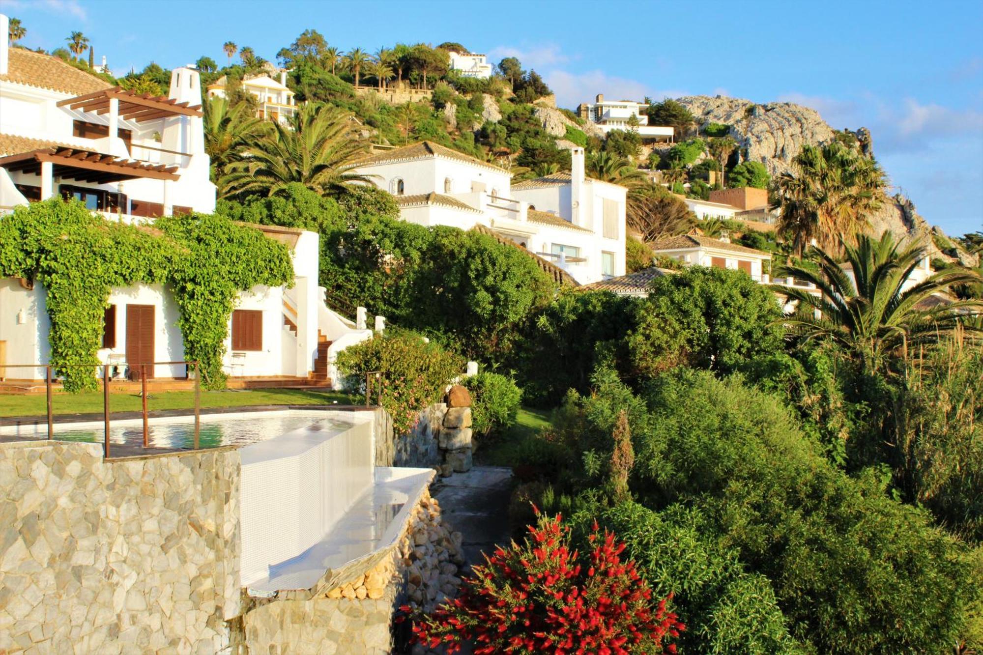 Casa Blanca Zahara Villa Zahara de los Atunes Bilik gambar